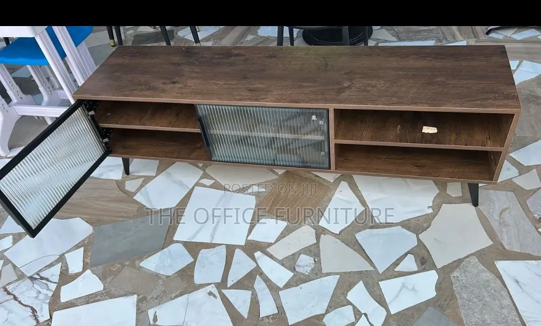 Executive Tv Stand/ Midea Console