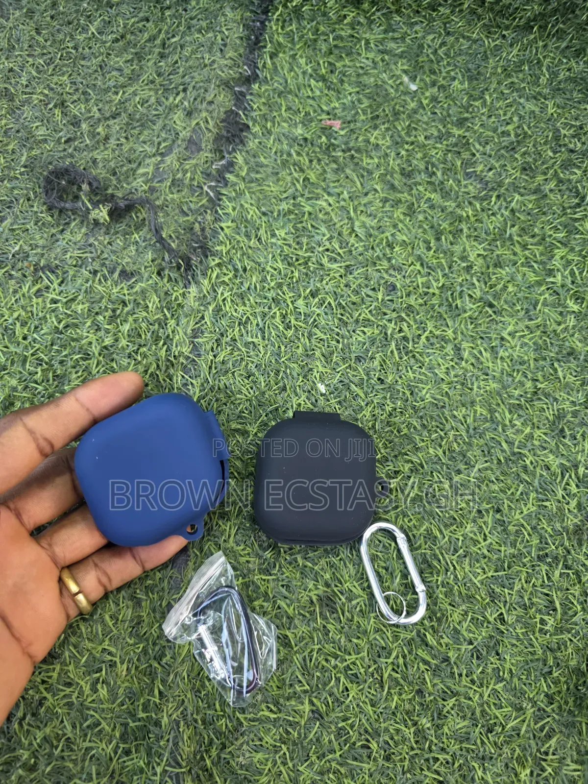 Samsung Galaxy Buds 4 / Buds 4 Pro Silicone Case