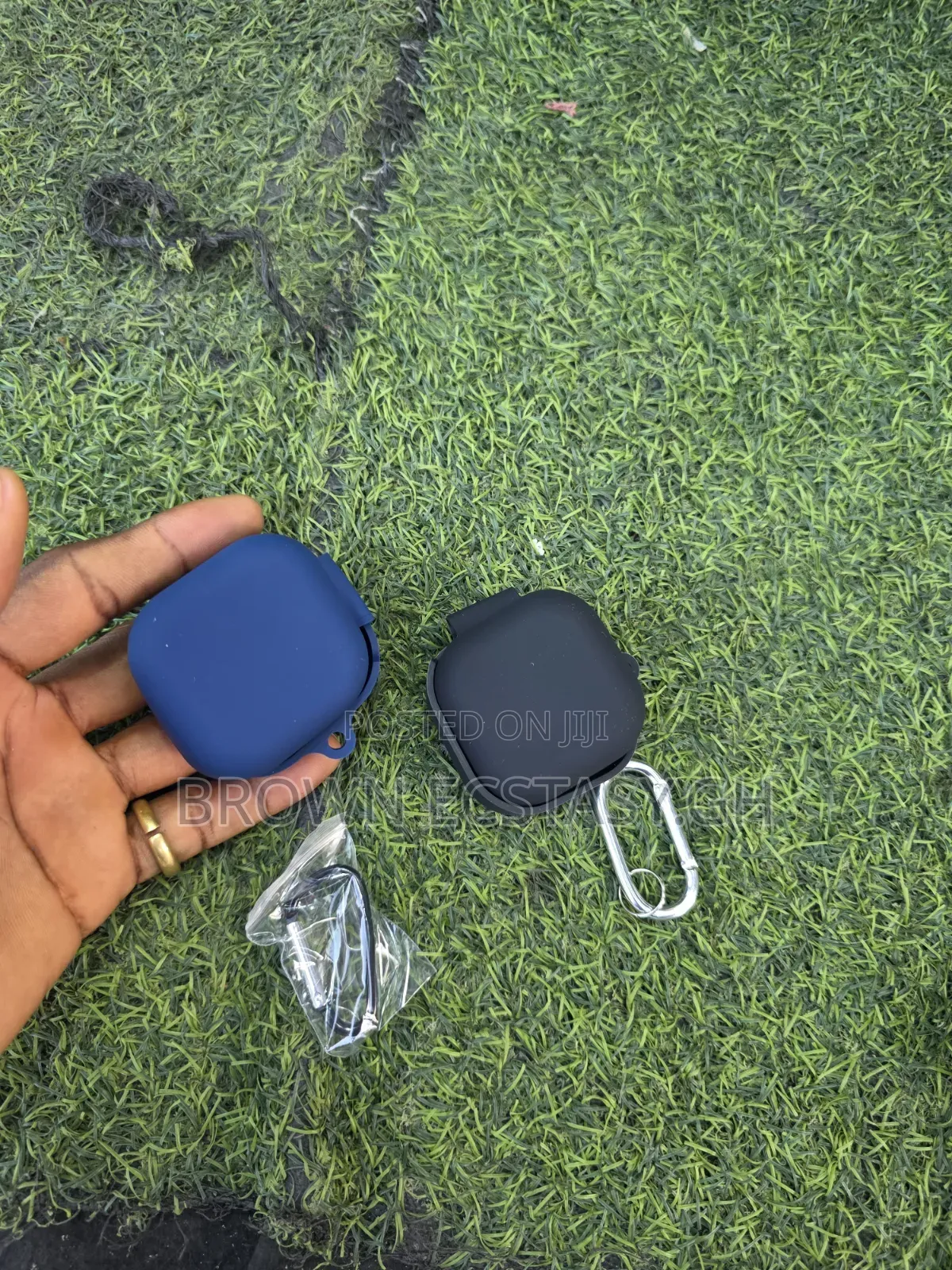 Samsung Galaxy Buds 4 / Buds 4 Pro Silicone Case