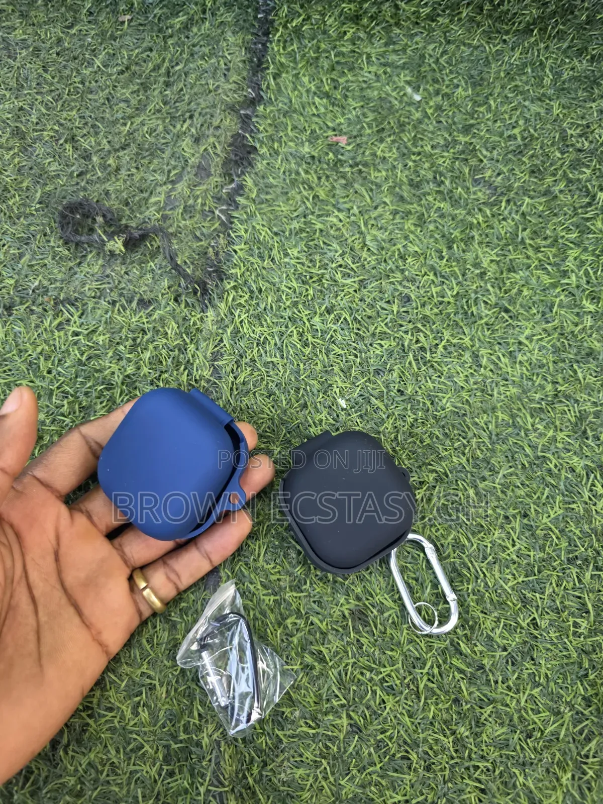 Samsung Galaxy Buds 4 / Buds 4 Pro Silicone Case