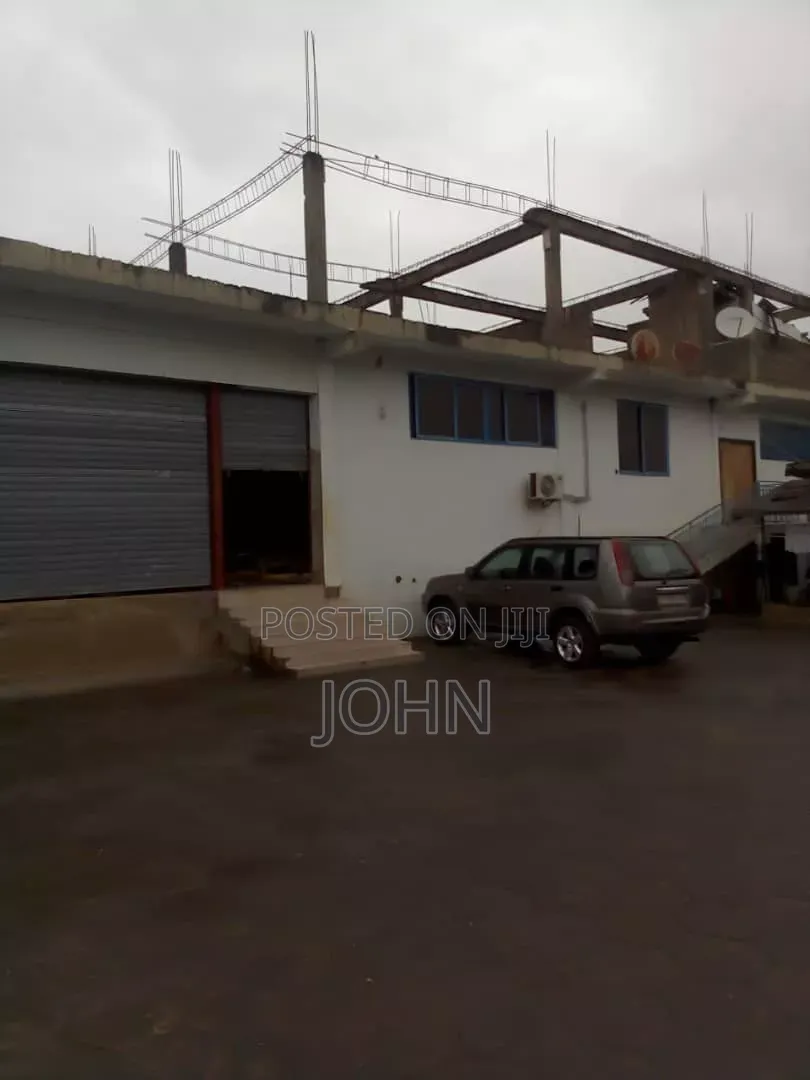 Warehouse for Rent at Ablekuma Borkorborkor