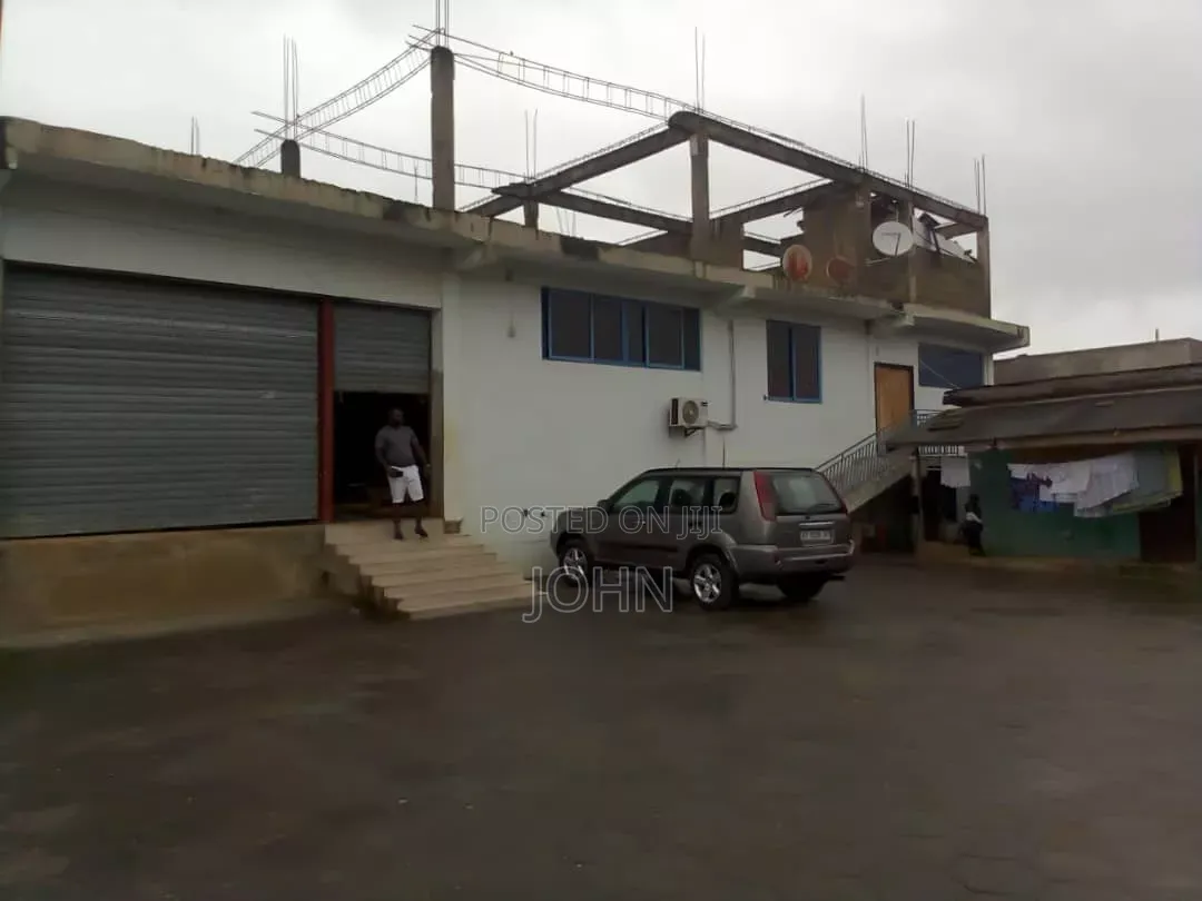 Warehouse for Rent at Ablekuma Borkorborkor