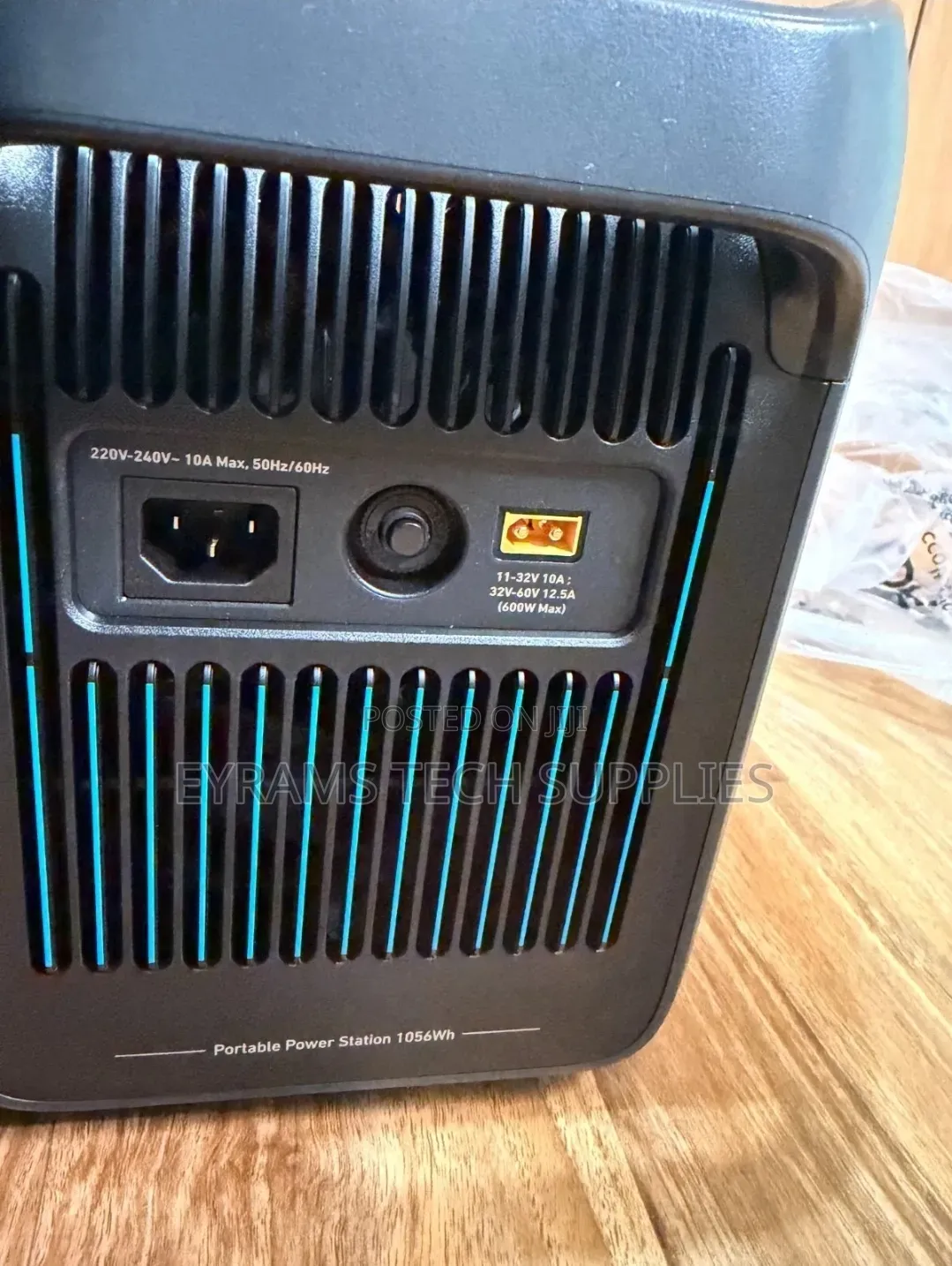 Anker C1000 Portable Power Station