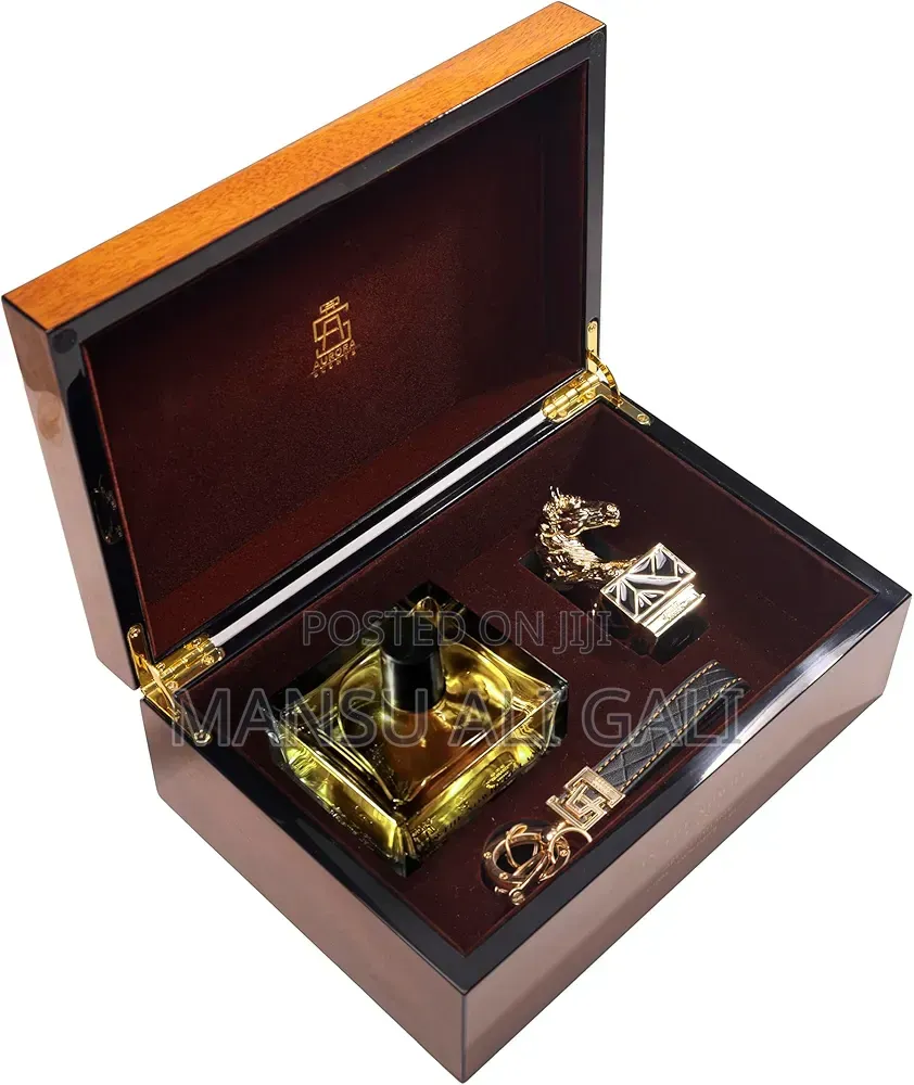 Aurora in the Nowhere Land Edp