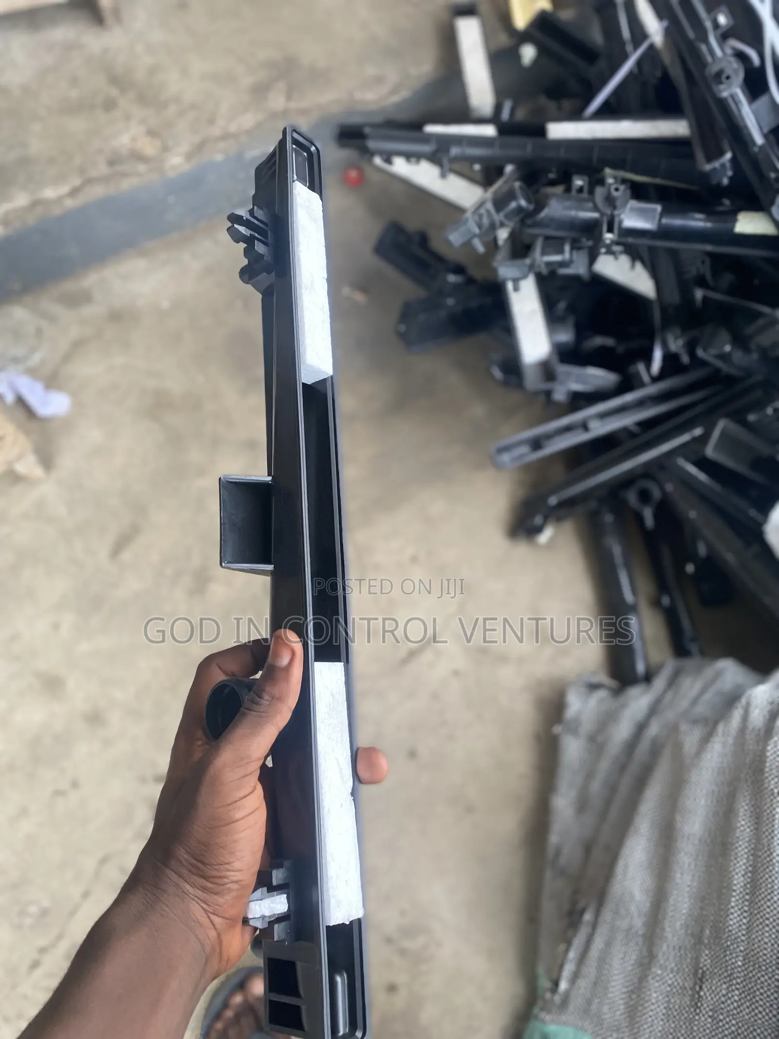 Toyota Yaris 2008 Radiator Water Tank Cover
