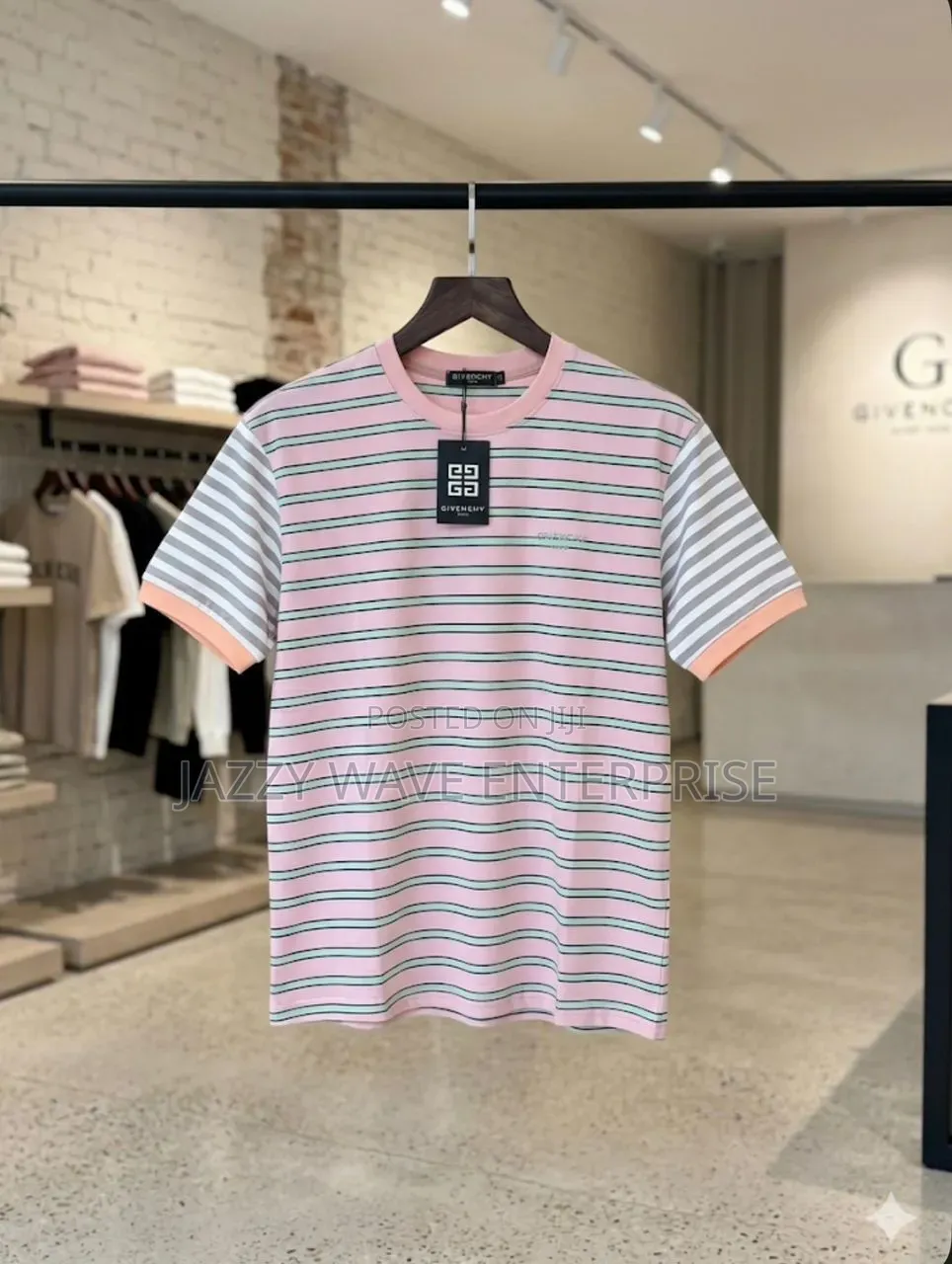 Striped Shirt
