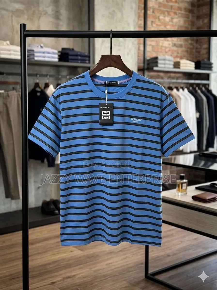 Striped Shirt
