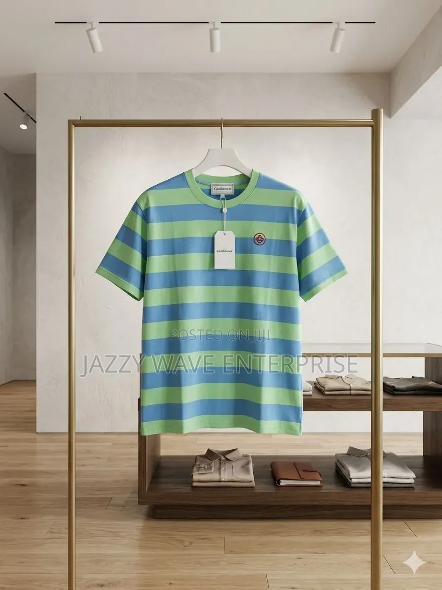 Striped Shirt