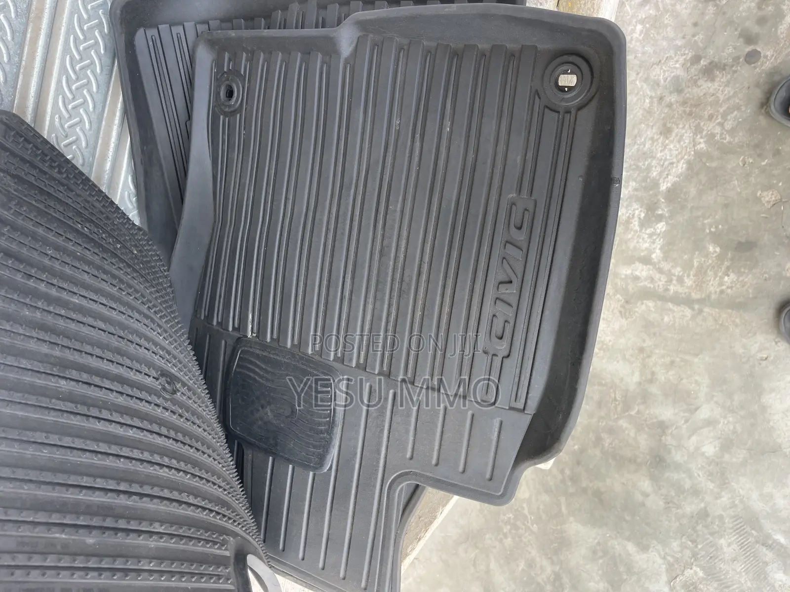 Honda Civic 2017/2020 Home Used Floor Mat