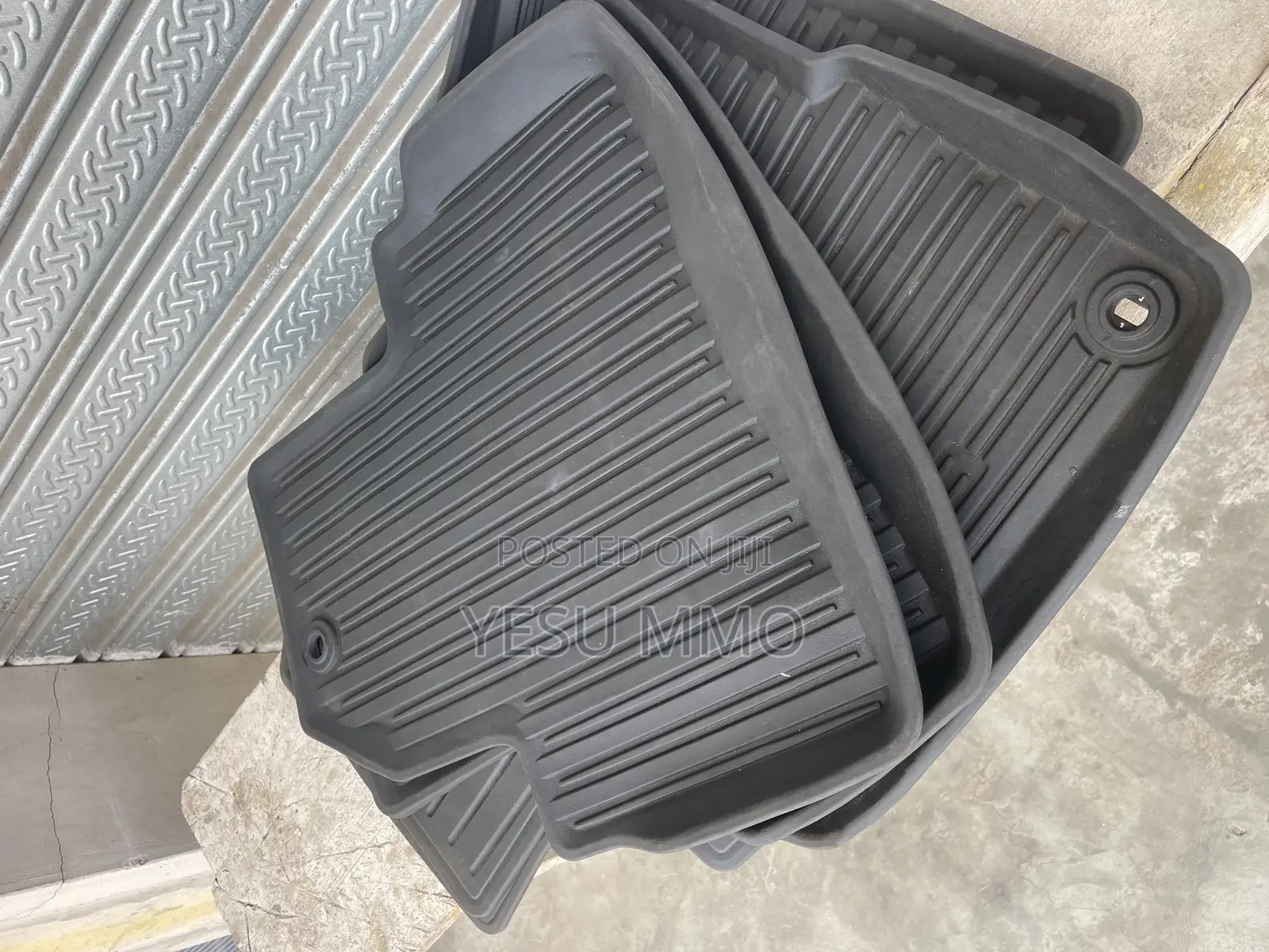 Honda Civic 2017/2020 Home Used Floor Mat