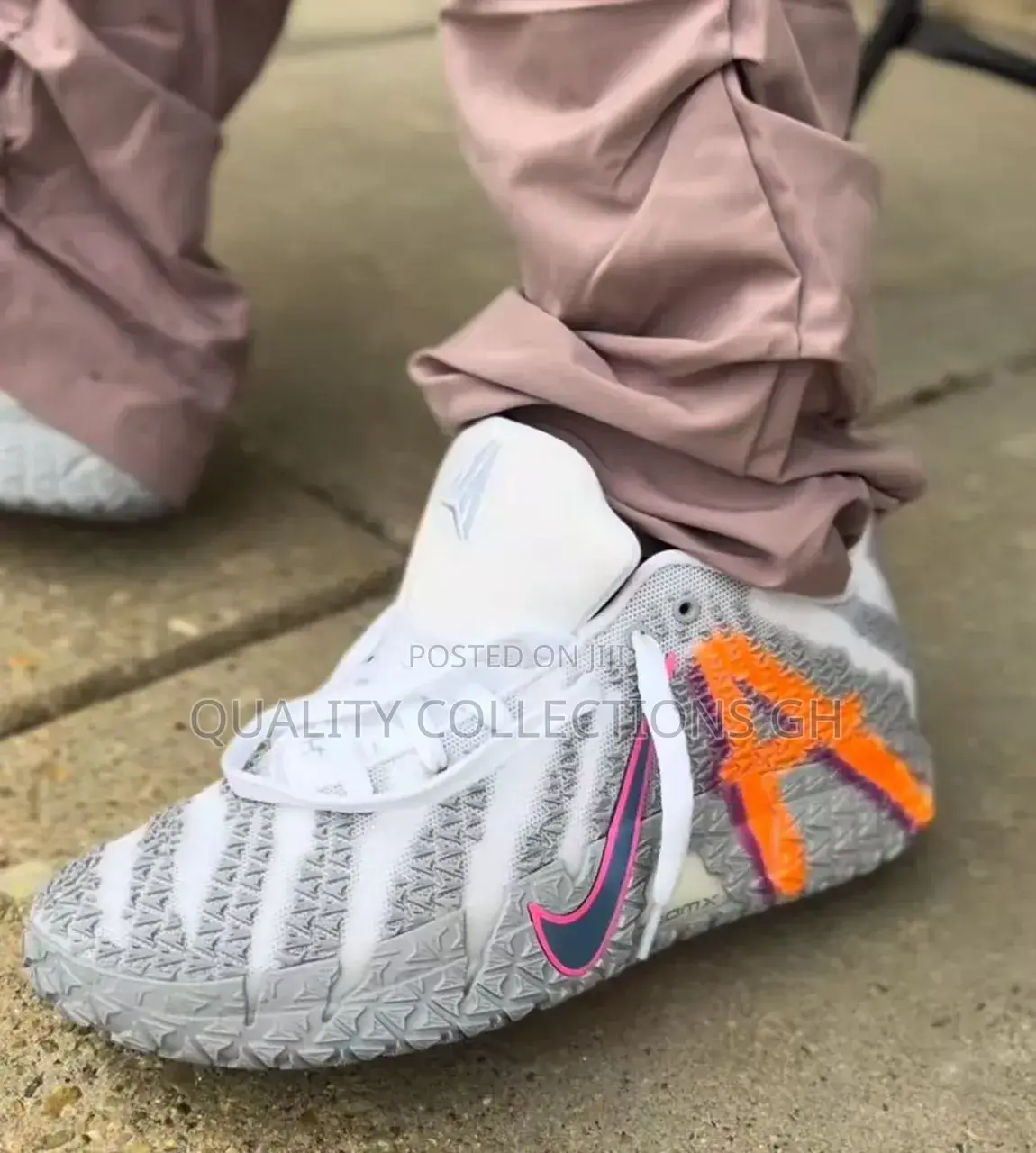 Nike J a 3 Light Show Sneakers
