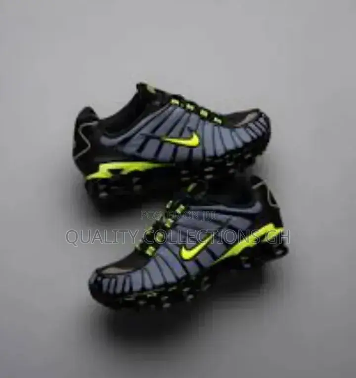 Nike Shox Tl Thunderstorm
