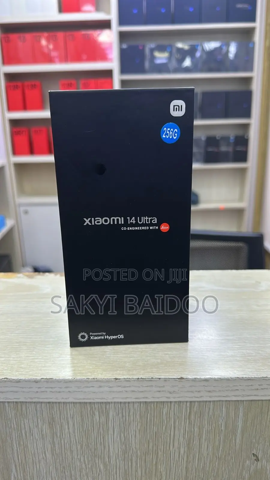 Xiaomi 14 Ultra 256 GB White