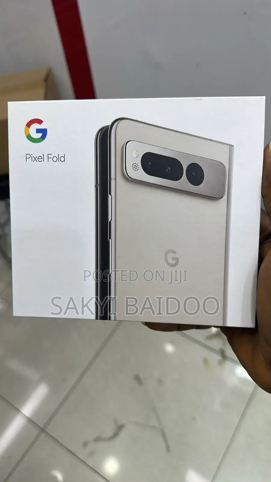 New Google Pixel Fold 256 GB
