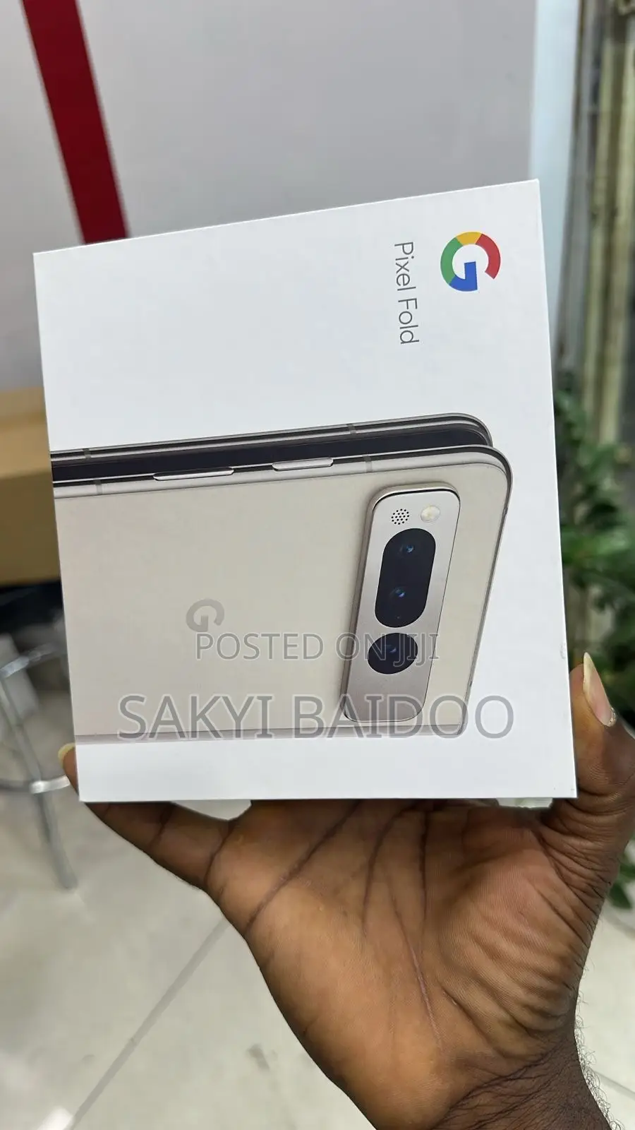 New Google Pixel Fold 256 GB
