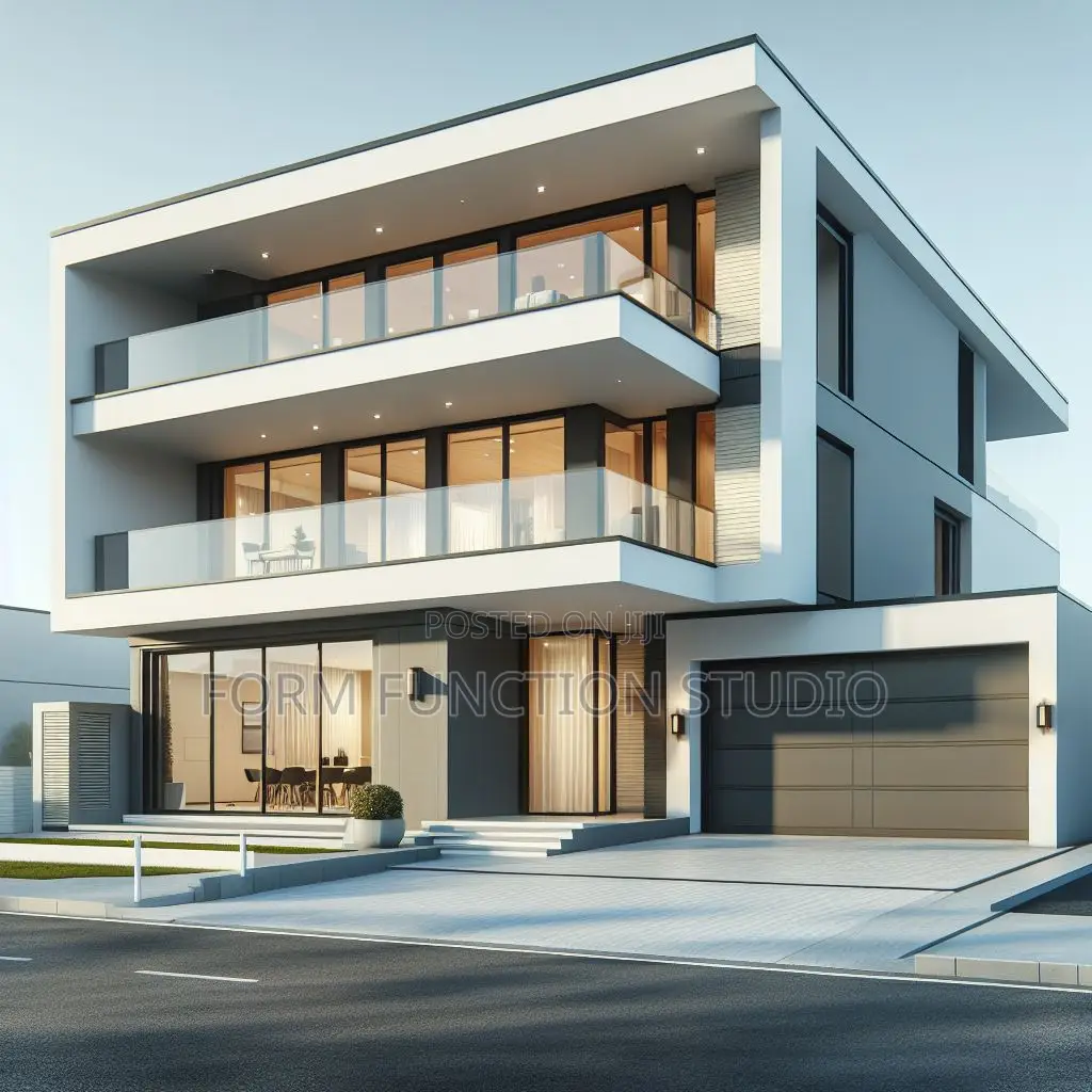 Architectural Vision Meets Structure