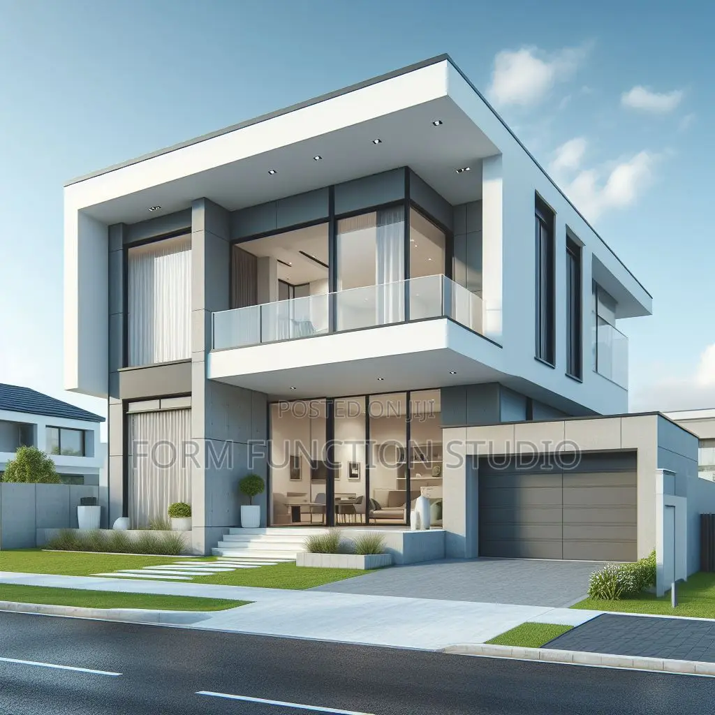 Architectural Designing Today