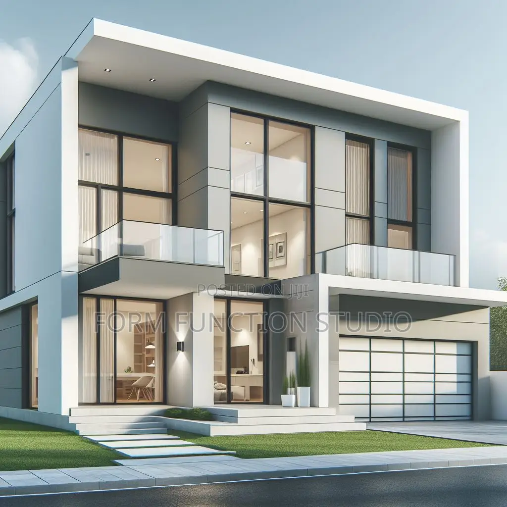 Architectural Designing Today