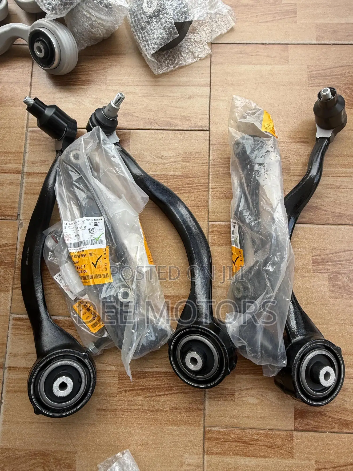 2018-2024 Range Rover Sports Vogue Lower Arms