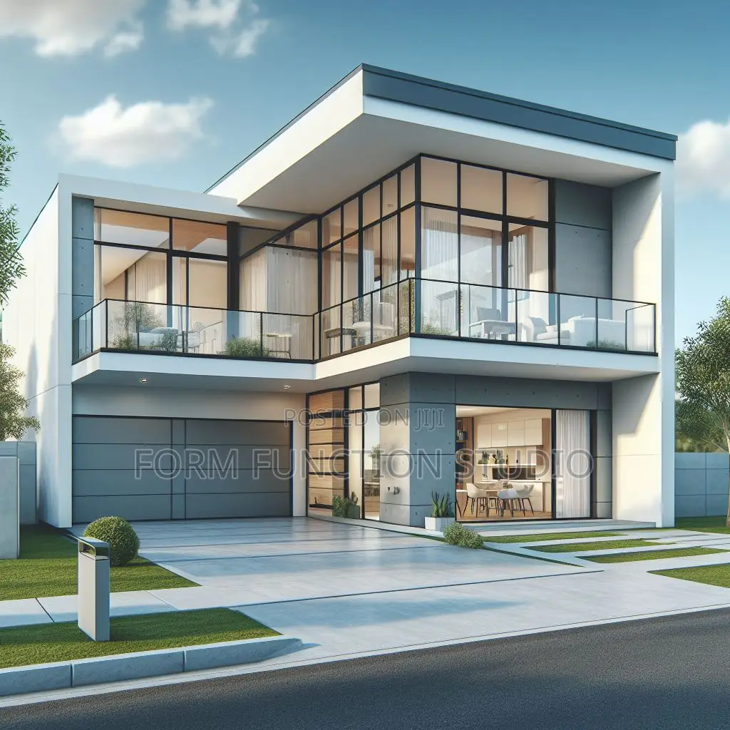 Architecture Dreams Into Landmarks