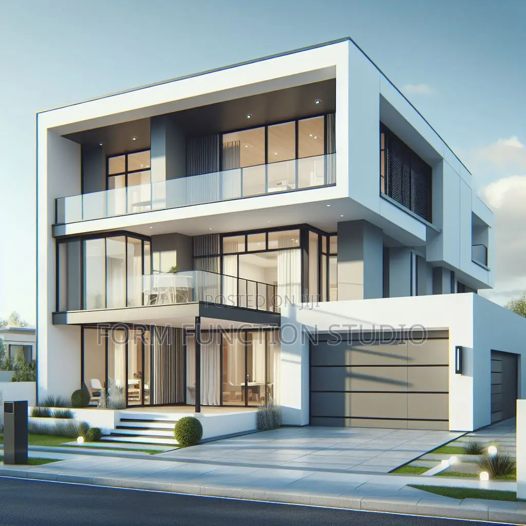 Architecture Dreams Into Landmarks