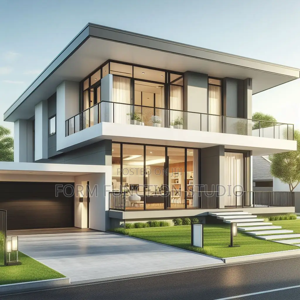 Architecture Innovative Design. Lasting Impact.