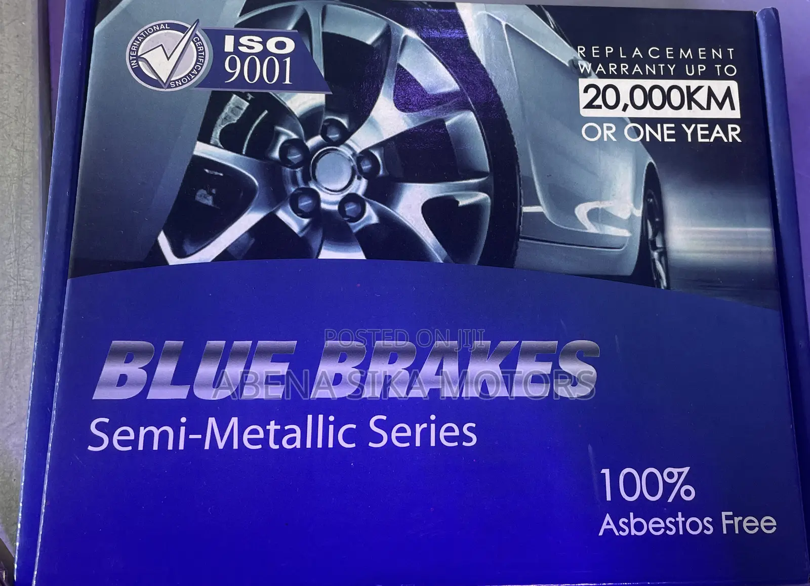 Honda Civic Brake Pad Front