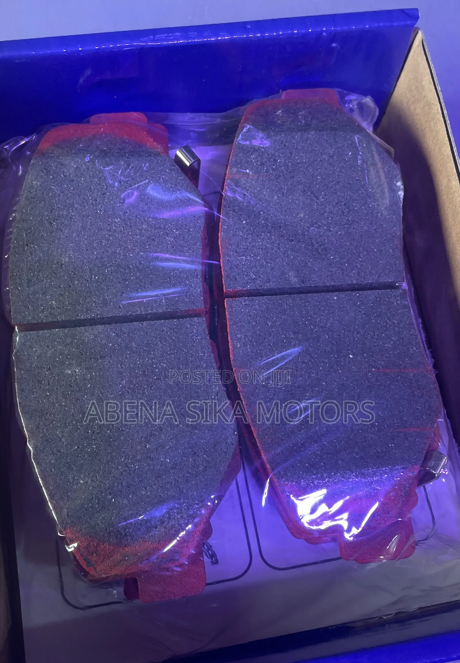 Honda Civic Brake Pad Front