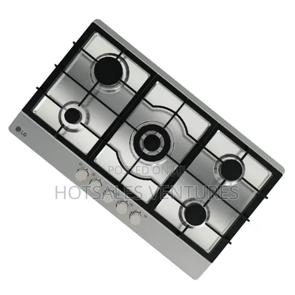 Affordable Lg 5 Burner Built-in Gas Hob Cooker - Cg5z3626s