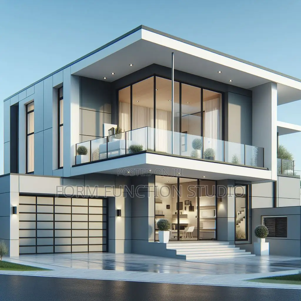 Architecture With Purpose