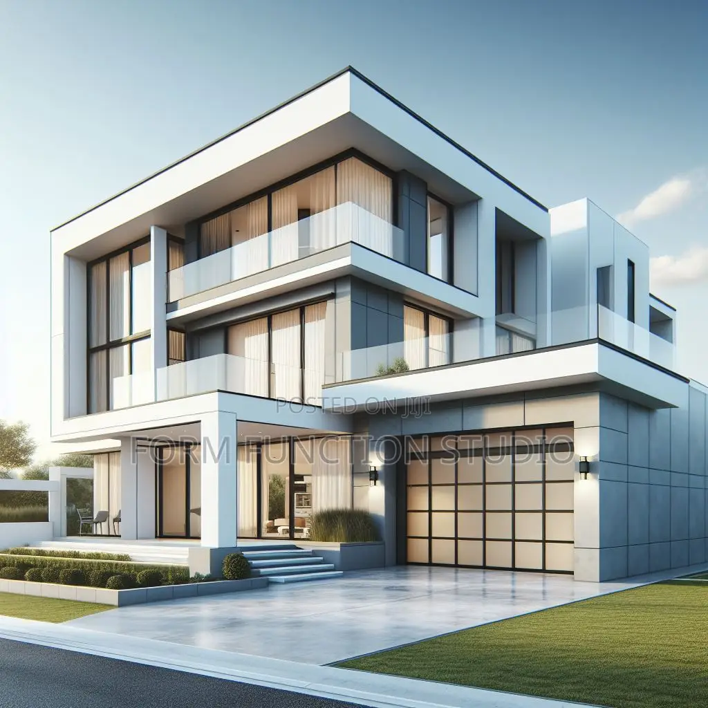 Architecture With Purpose