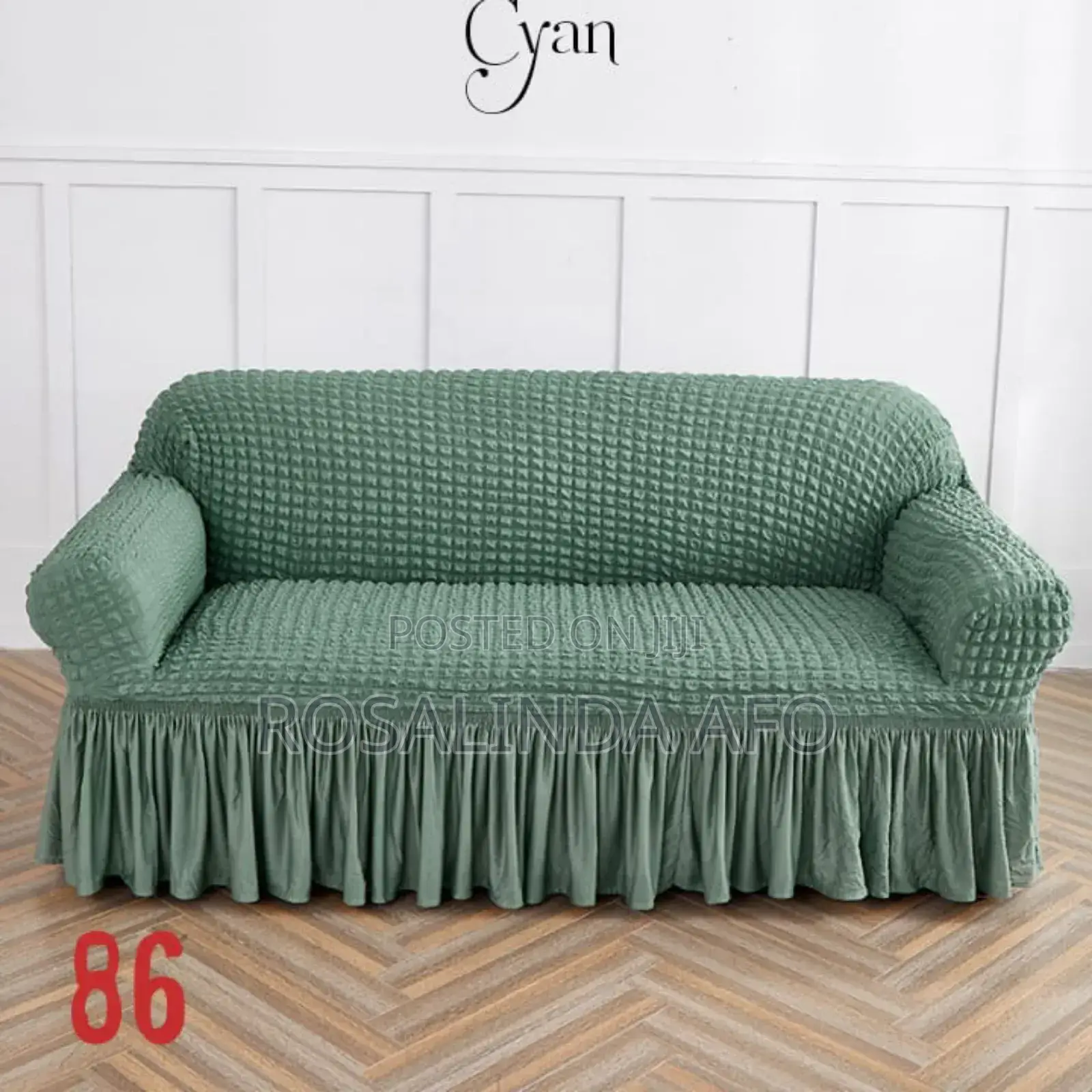 Nice Pleated Sofa Covers