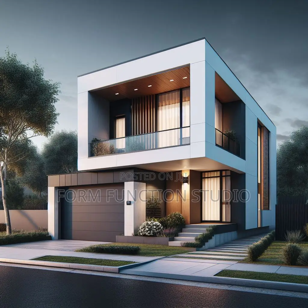 Architecture Luxury Redefined in Every Detail