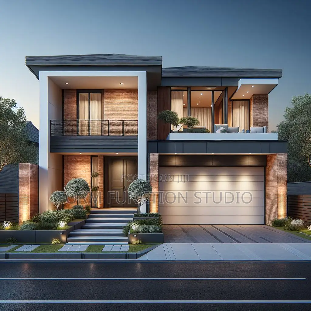Architecture Luxury Redefined in Every Detail