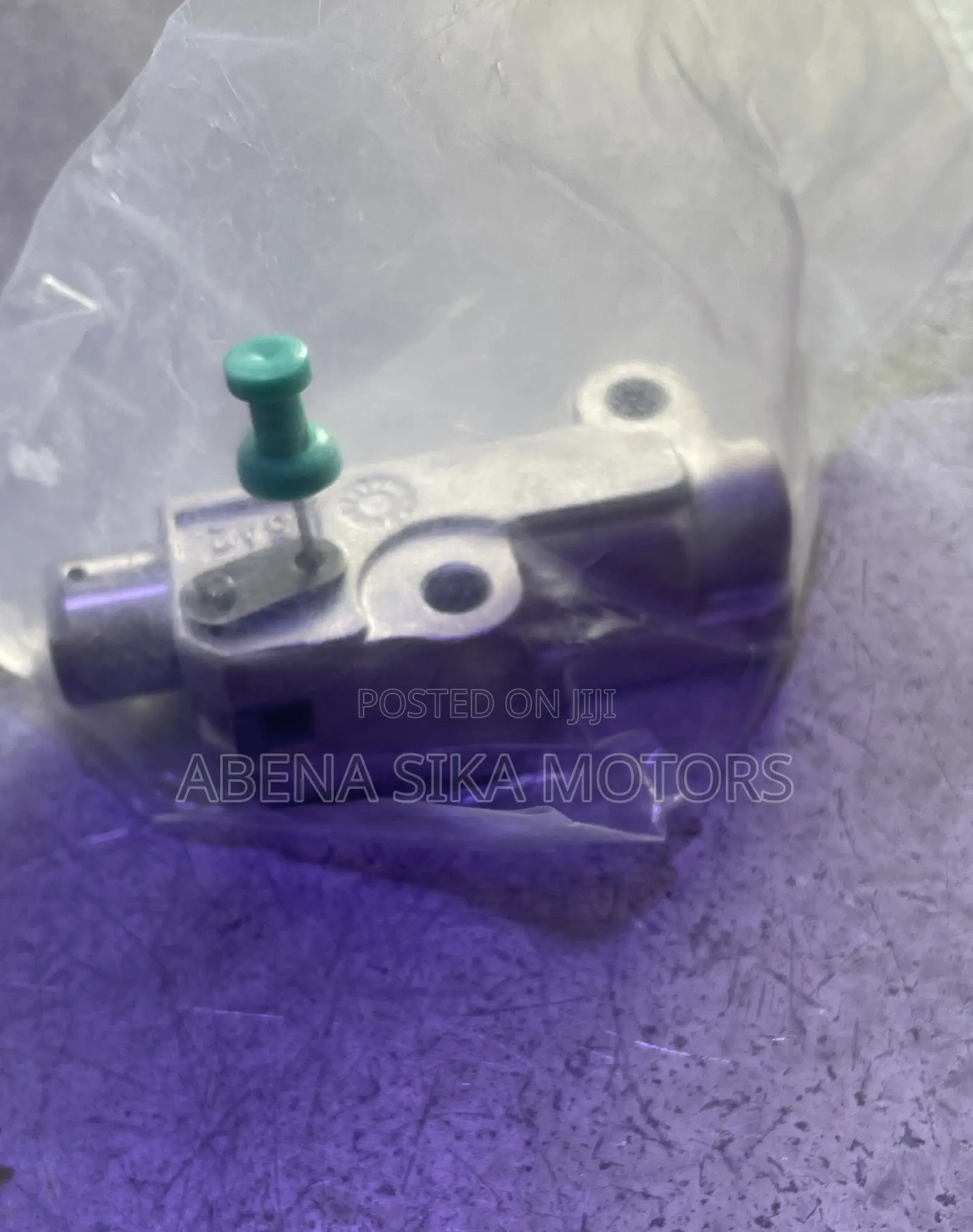 Honda Accord 2018 Adjuster