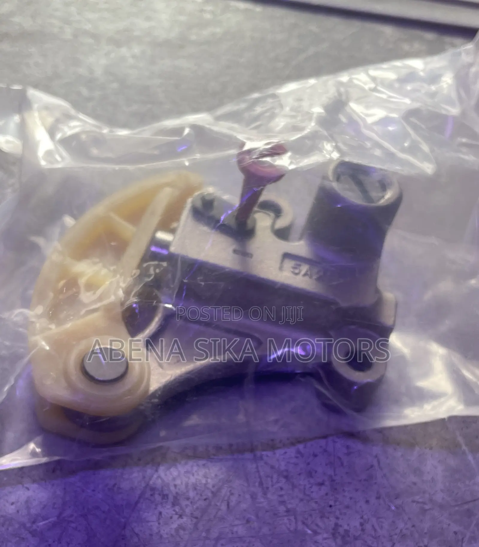 Honda Accord Adjuster
