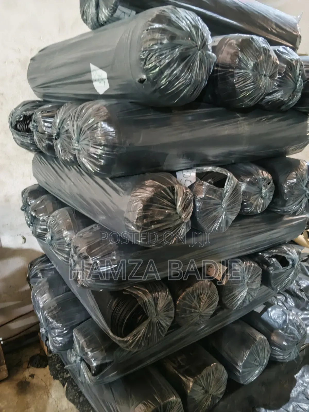 Black Rubber
