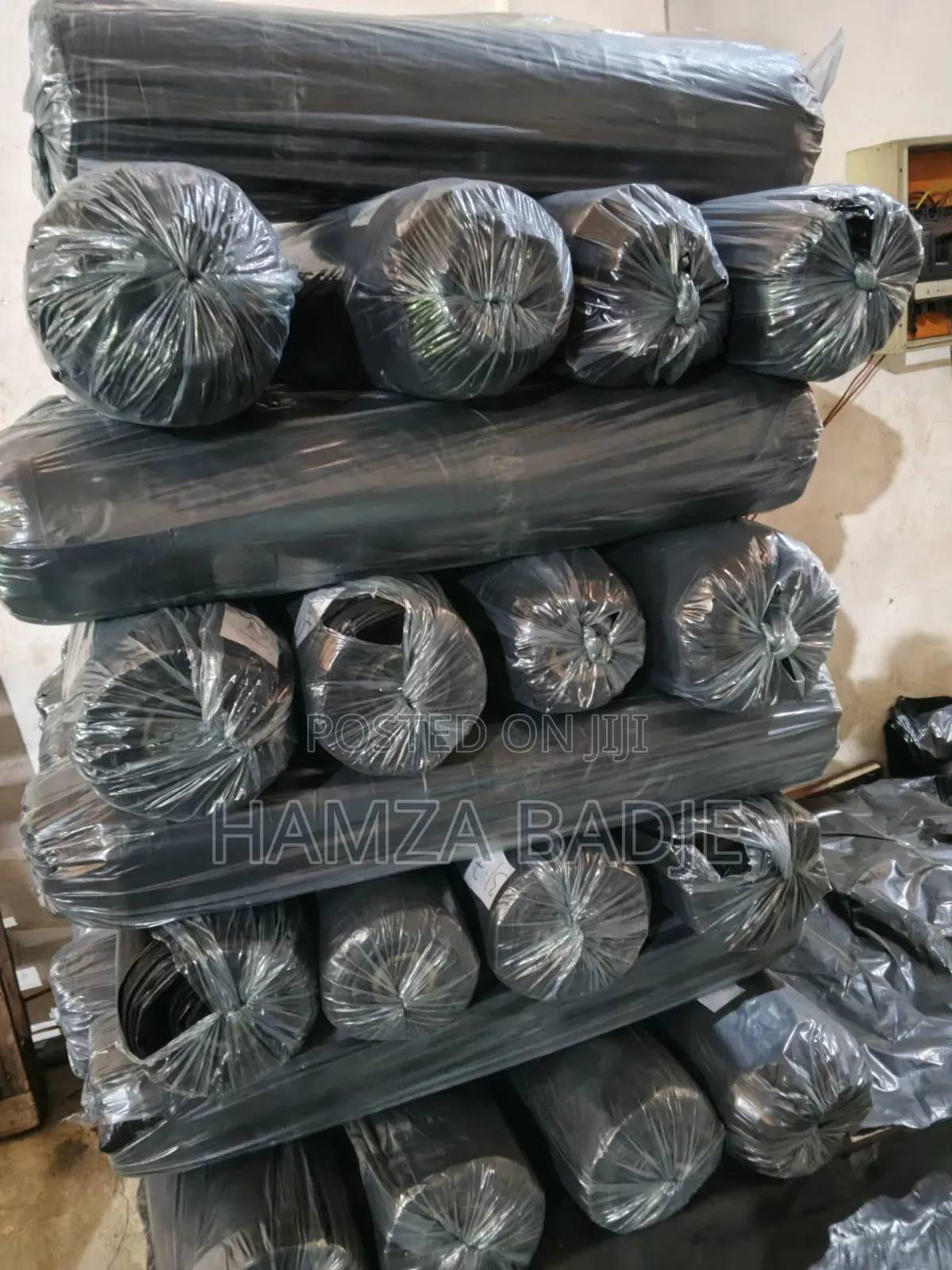 Black Rubber