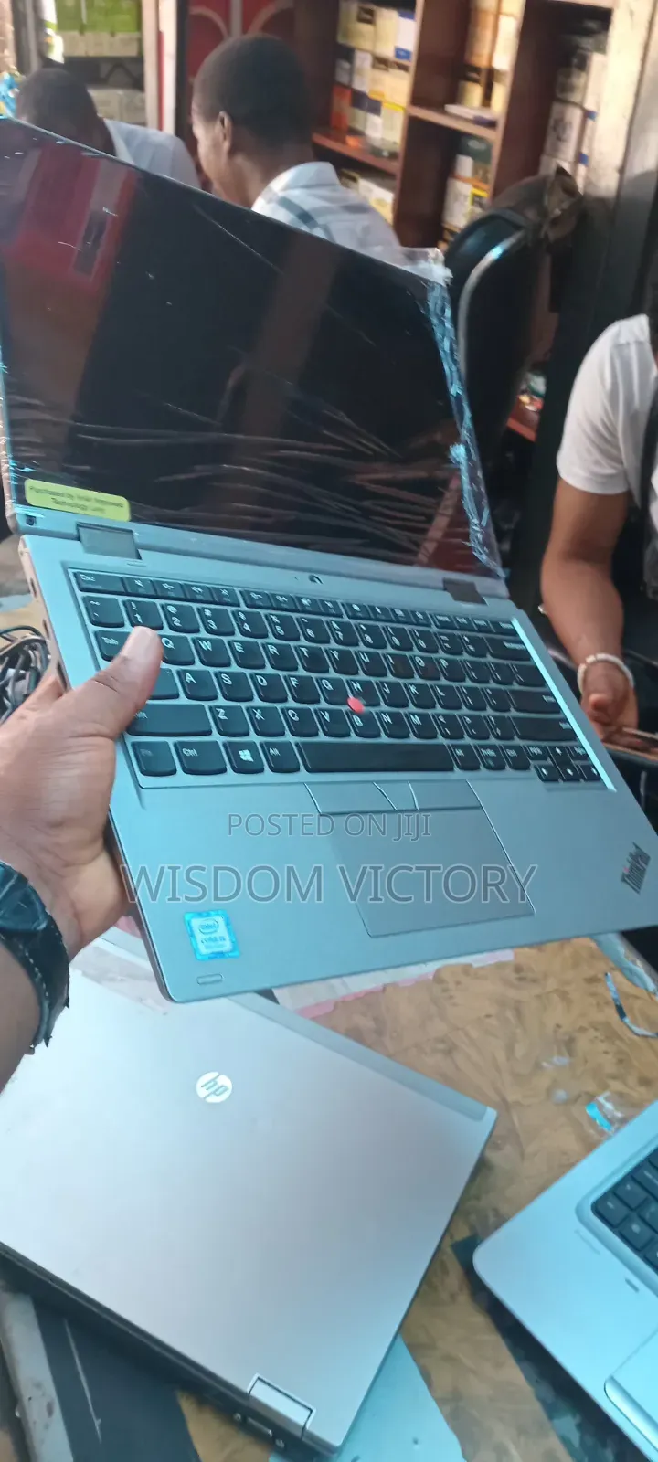 New Laptop Lenovo ThinkPad L380 8GB Intel Core i5 SSD 256GB
