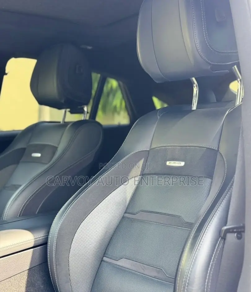 Mercedes-Benz GLE-Class AMG GLE 53 4MATIC 2022 White