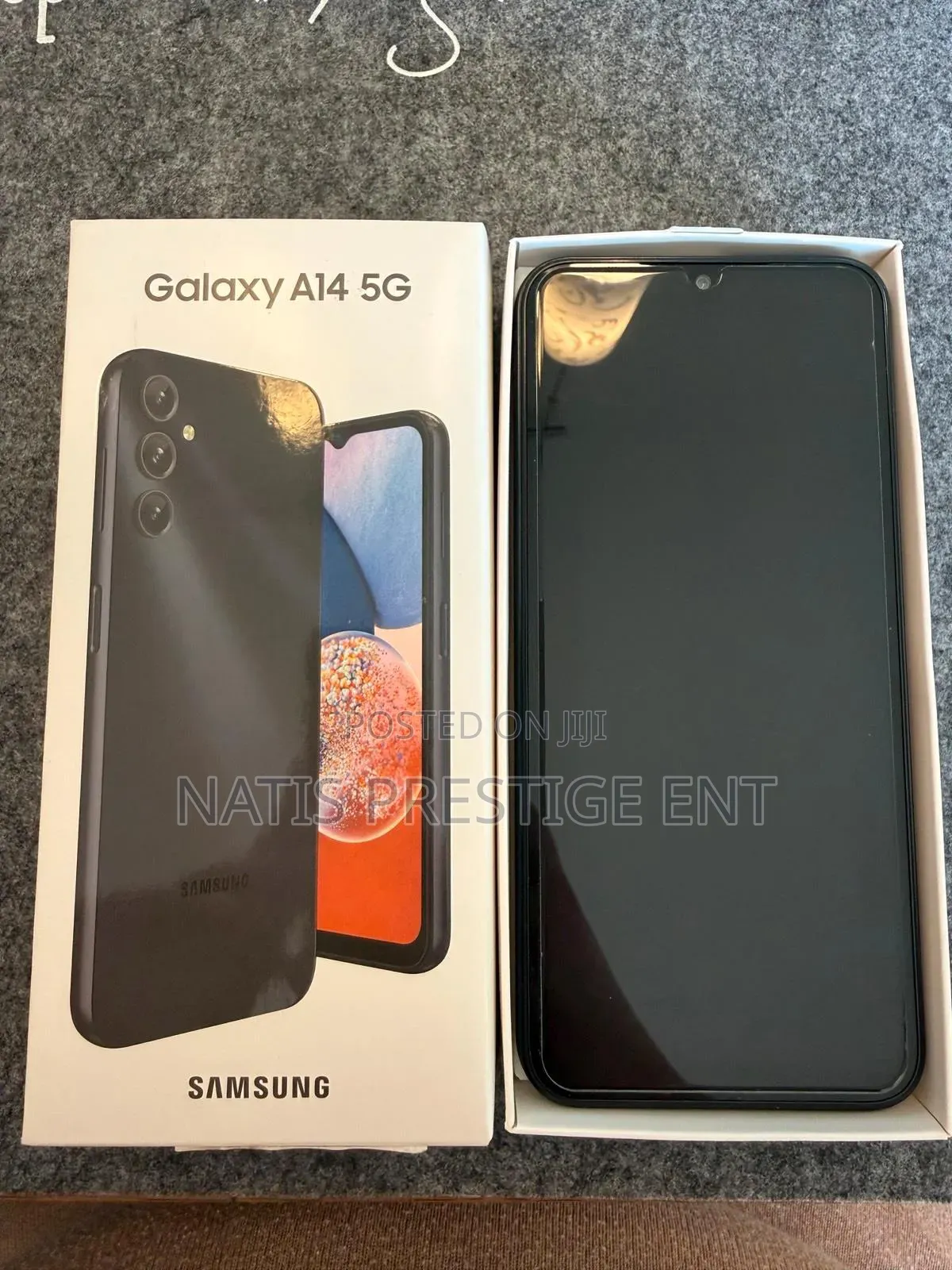 New Samsung Galaxy A14 128 GB Black