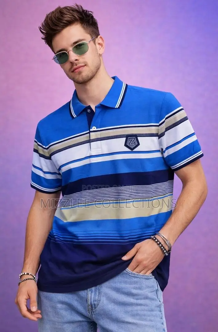 Stripe Lacoste
