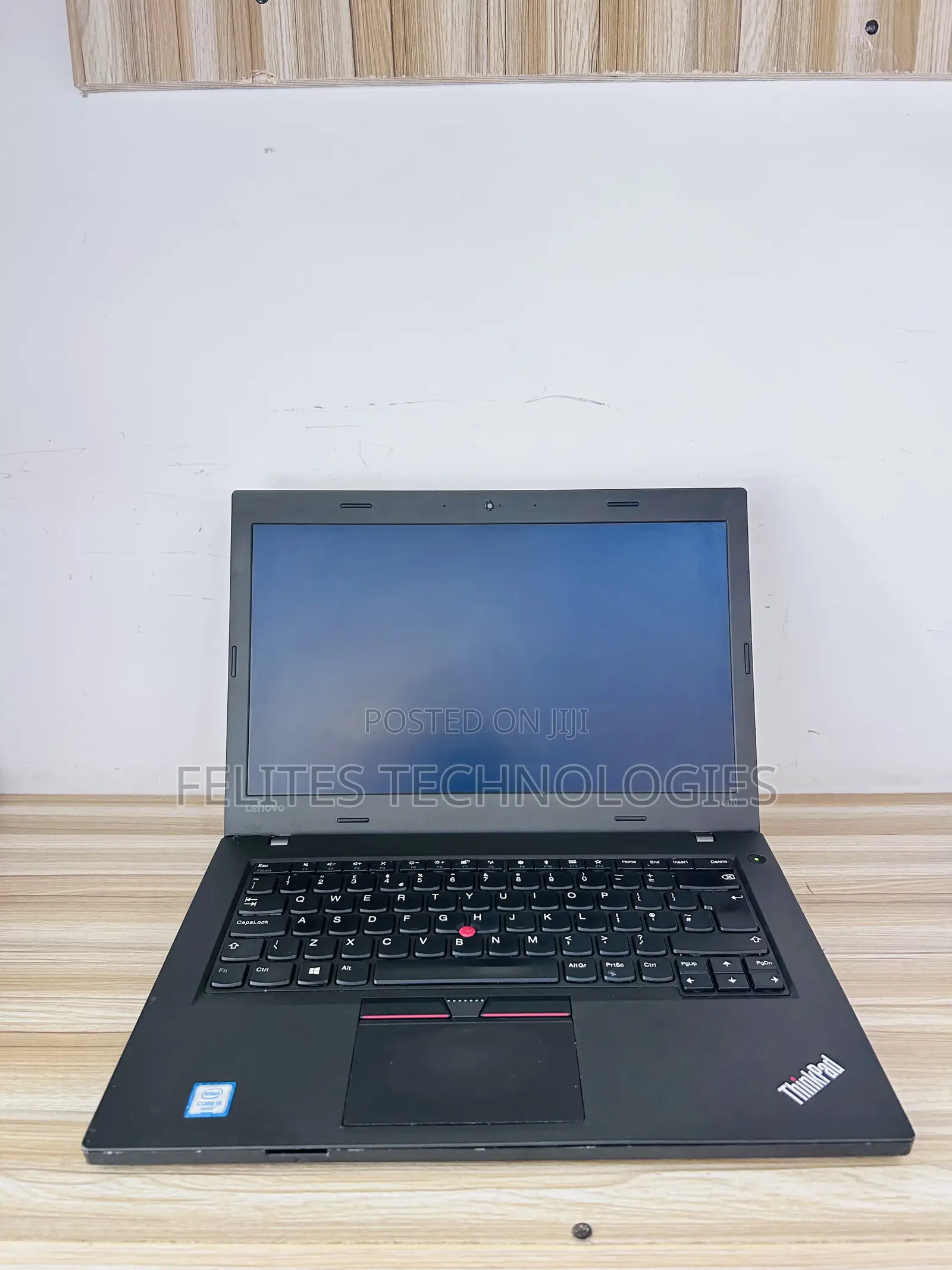Laptop Lenovo ThinkPad L470 8GB Intel Core i5 HDD 500GB