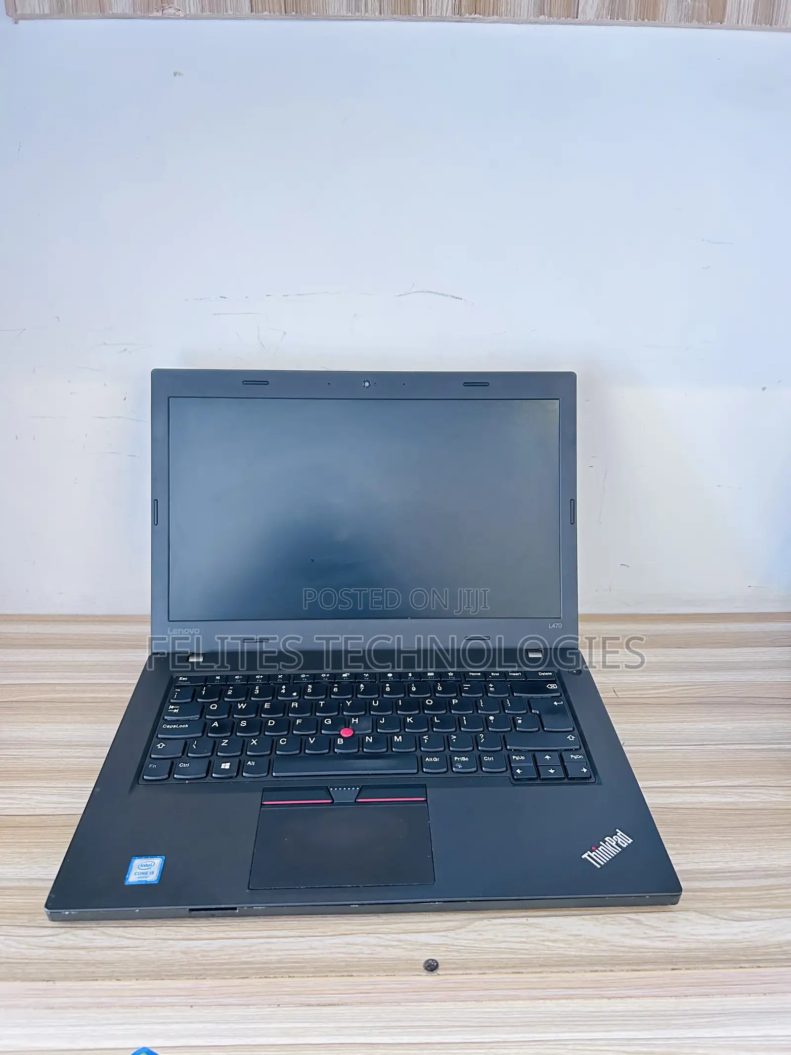 Laptop Lenovo ThinkPad L470 8GB Intel Core i5 HDD 500GB