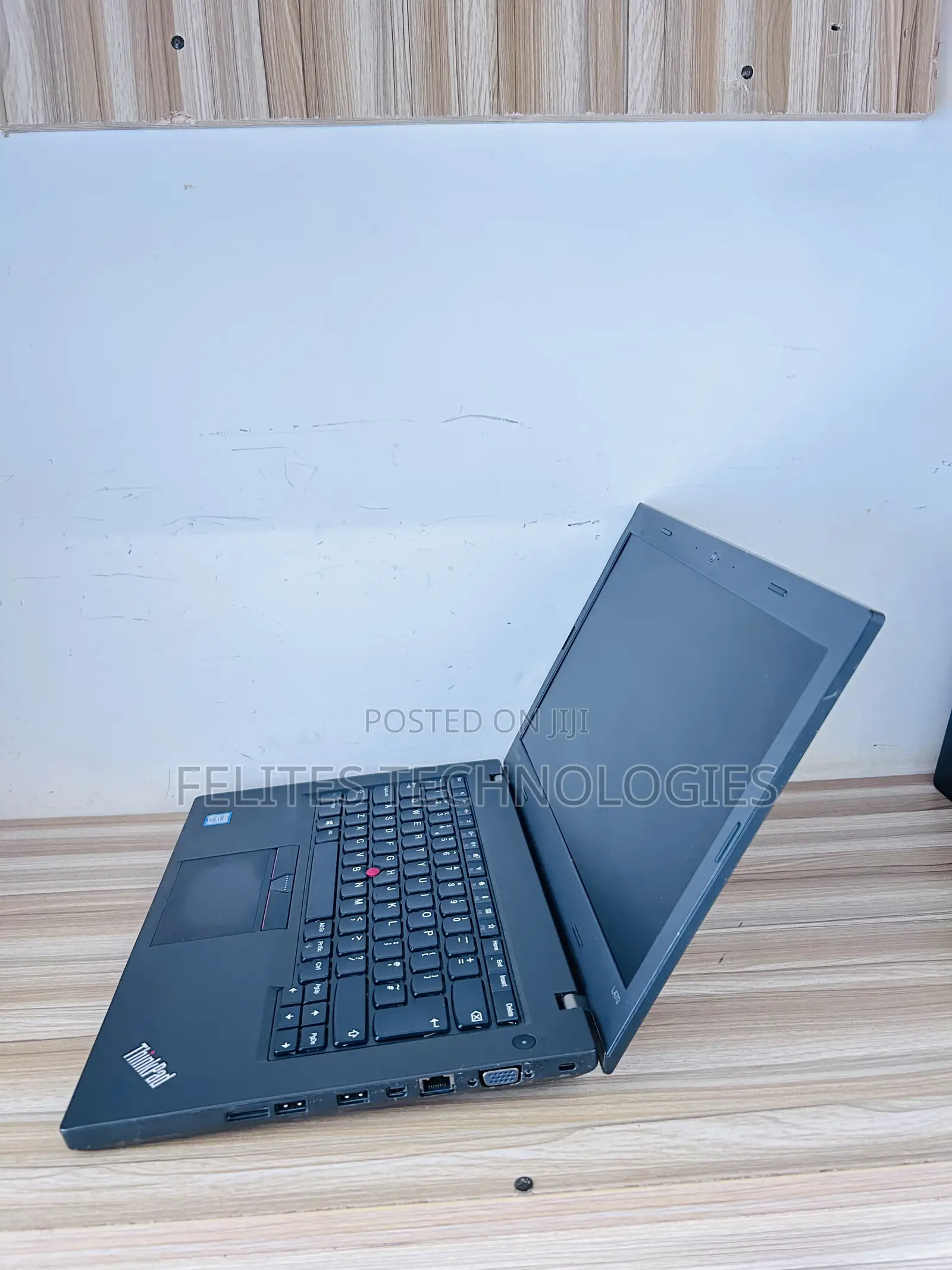 Laptop Lenovo ThinkPad L470 8GB Intel Core i5 HDD 500GB