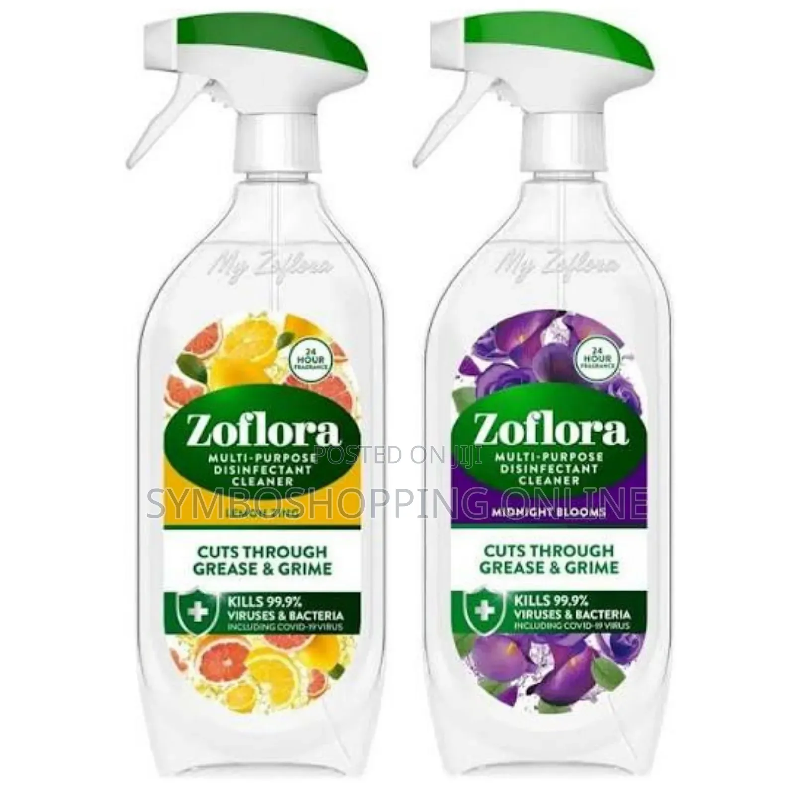 Zoflora Multipurpose Disinfectant Cleaner 800ml