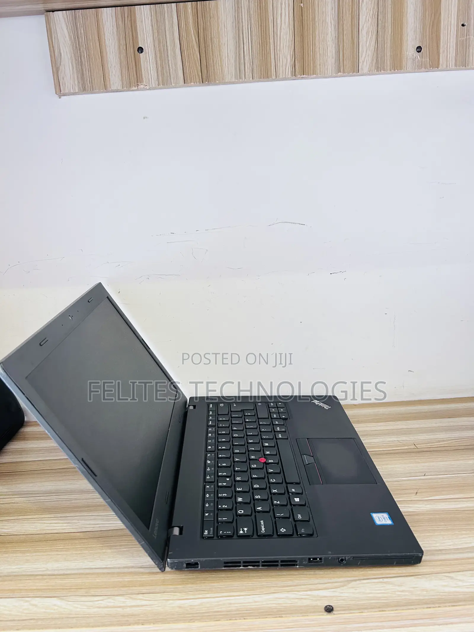 Laptop Lenovo ThinkPad L470 8GB Intel Core i5 HDD 500GB