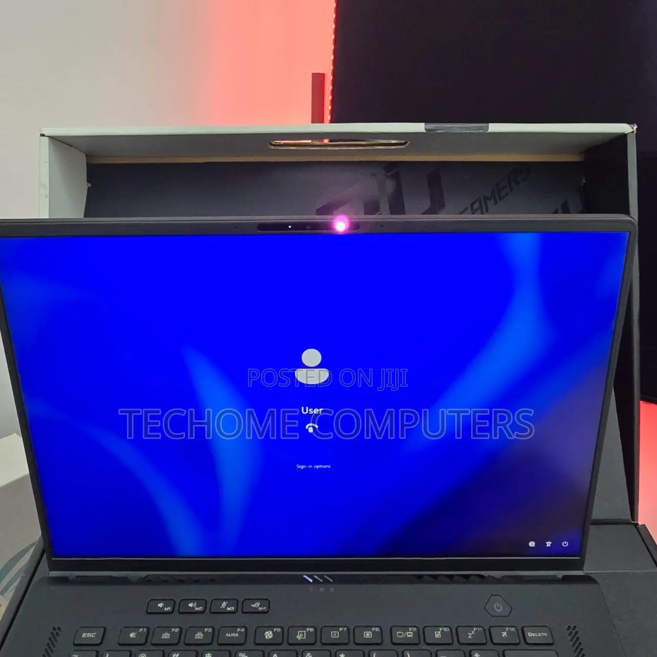 Laptop Asus ROG Zephyrus M16 GU603HR 16GB Intel Core i7 SSD 512GB