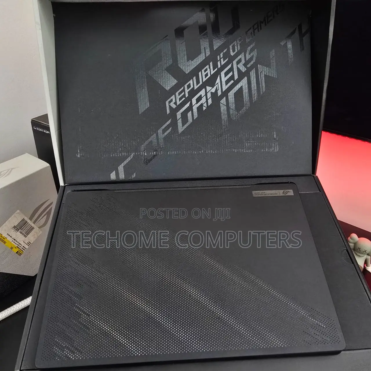 Laptop Asus ROG Zephyrus M16 GU603HR 16GB Intel Core i7 SSD 512GB