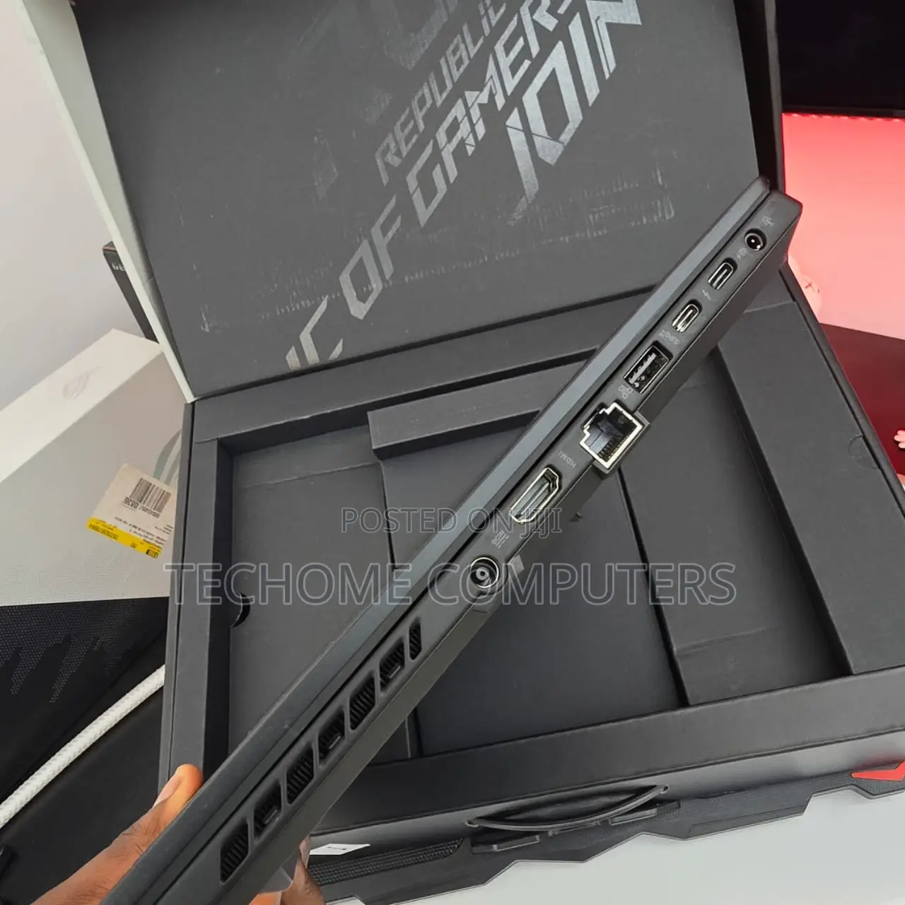 Laptop Asus ROG Zephyrus M16 GU603HR 16GB Intel Core i7 SSD 512GB